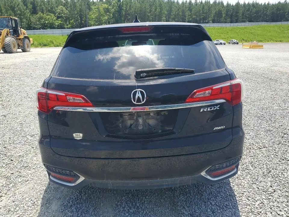 2017 ACURA RDX TECHNOLOGY  