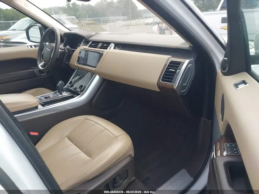 2020 LAND ROVER RANGE ROVER SPORT HSE MHEV