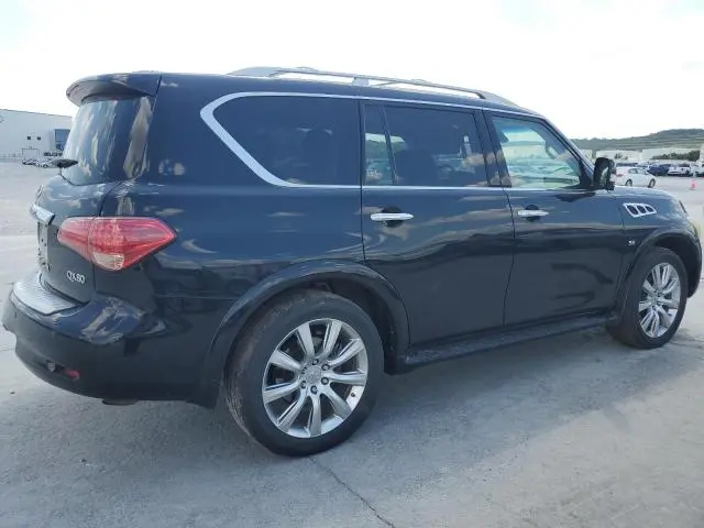 2014 INFINITI QX80   