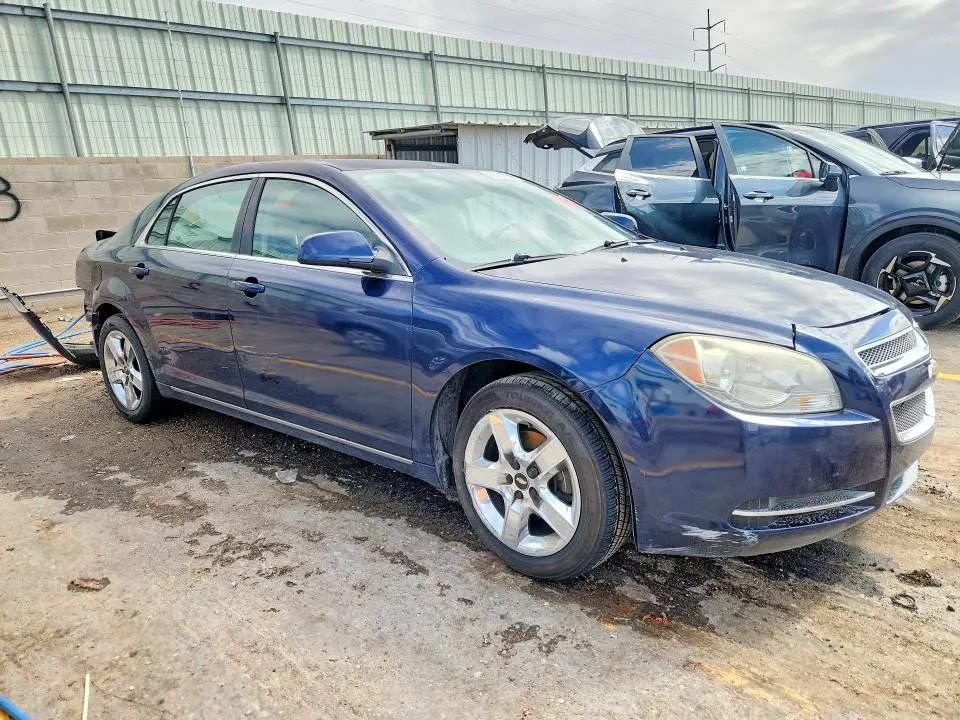 2010 CHEVROLET MALIBU 1LT  