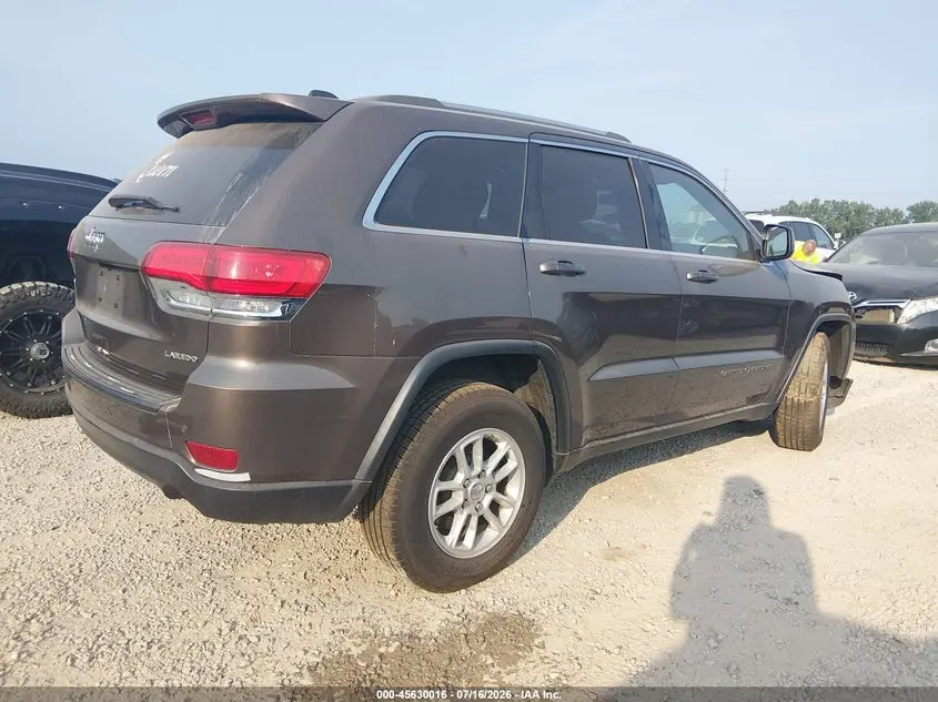 2019 JEEP GRAND CHEROKEE LAREDO E 4X2