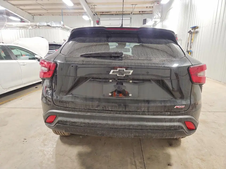 2024 CHEVROLET TRAX 1RS  