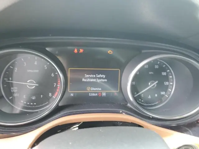 2021 BUICK ENCORE GX ESSENCE  
