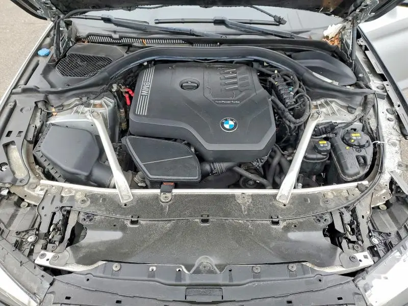 2020 BMW 530 XI  