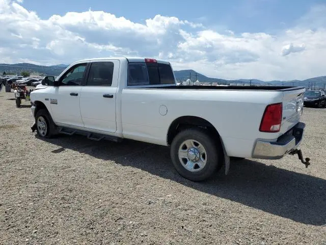 2018 RAM 3500 SLT