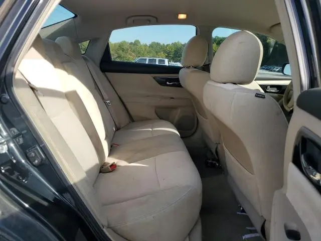 2013 NISSAN ALTIMA 2.5  