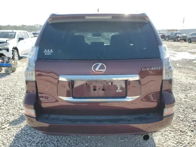 2017 LEXUS GX 460