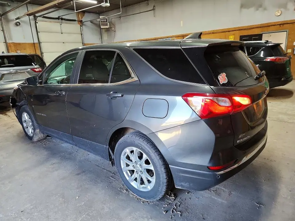 2021 CHEVROLET EQUINOX   