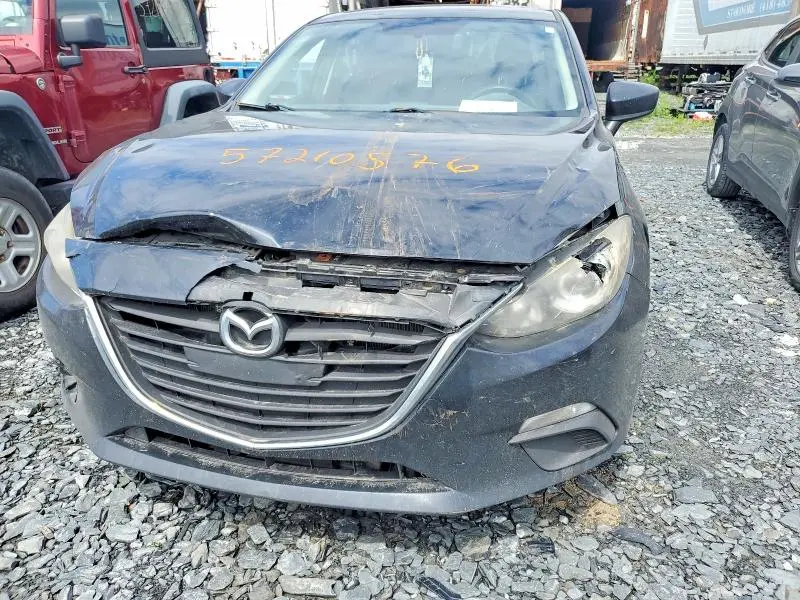 2015 MAZDA 3 SPORT  