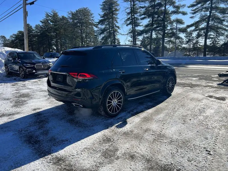 2020 MERCEDES-BENZ GLE 350  