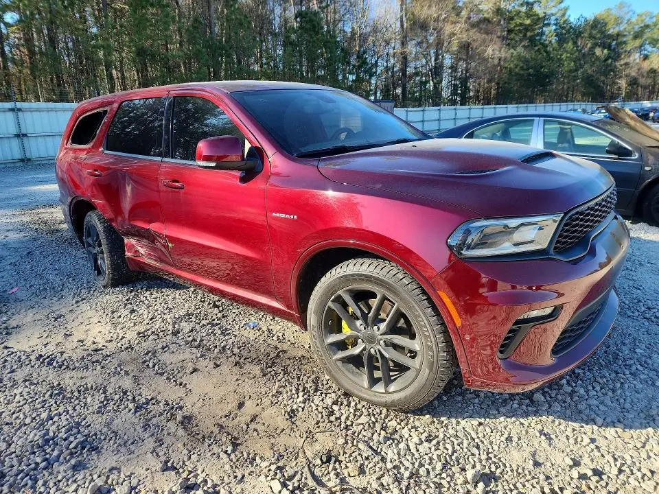 2022 DODGE DURANGO R/T  
