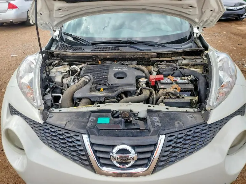 2013 NISSAN JUKE S  