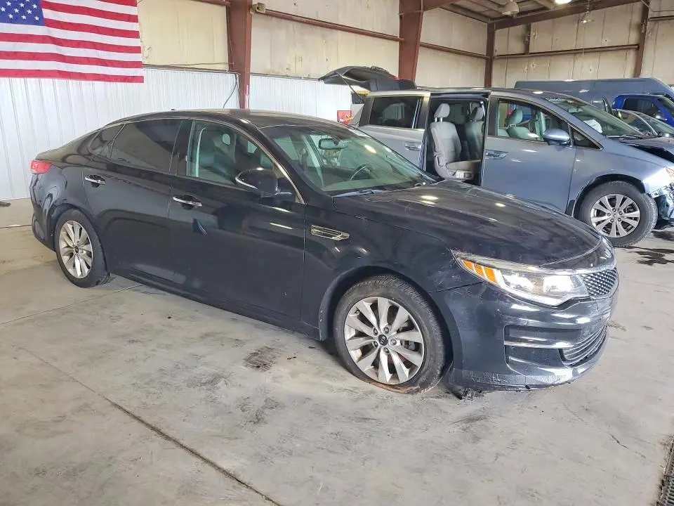 2016 KIA OPTIMA EX  