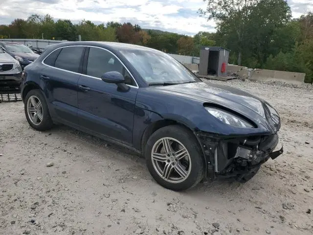 2016 PORSCHE MACAN S