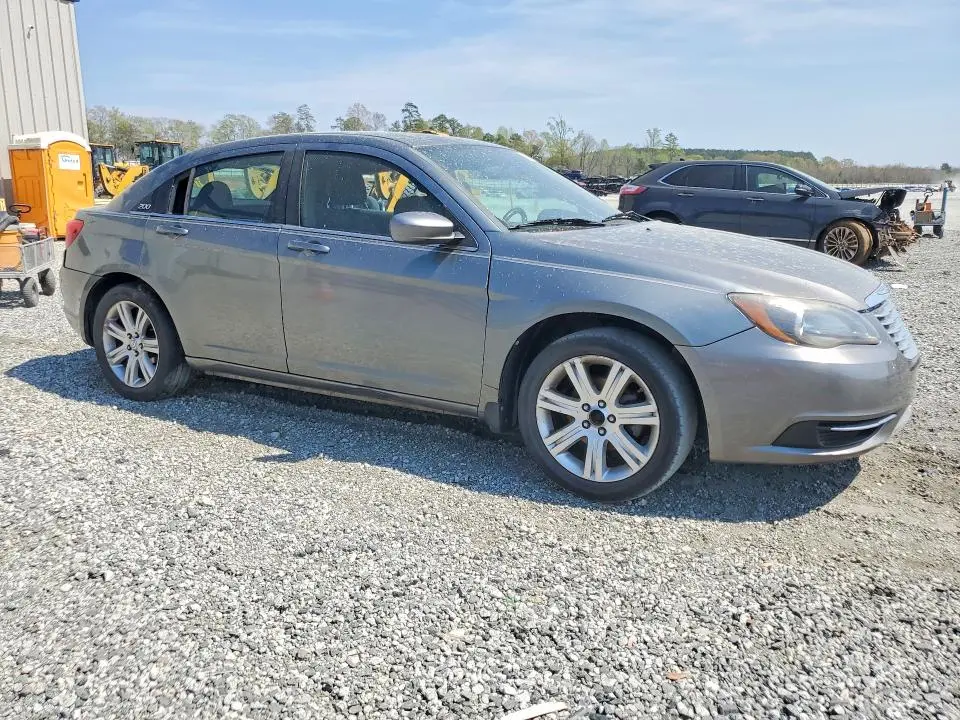 2013 CHRYSLER 200 TOURING  