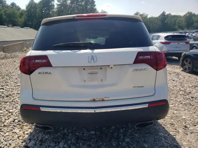 2012 ACURA MDX TECHNOLOGY  