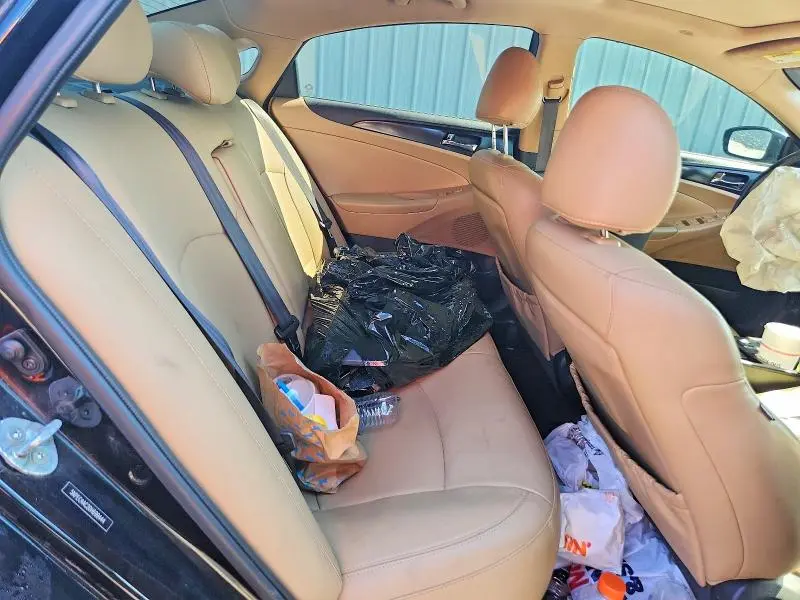 2013 HYUNDAI SONATA LIMITED  