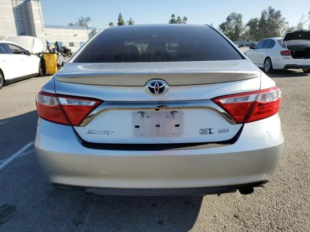 2015 TOYOTA CAMRY HYBRID  