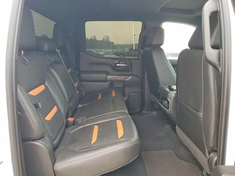 2021 GMC SIERRA K1500 AT4  