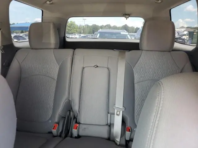 2014 GMC ACADIA SLE  
