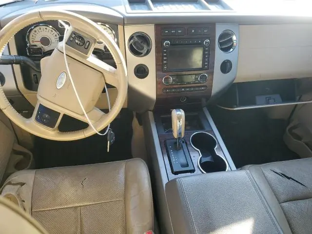 2012 FORD EXPEDITION XLT