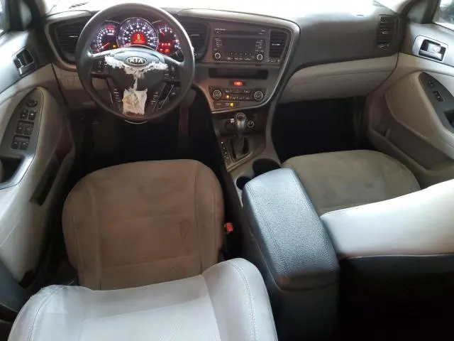 2013 KIA OPTIMA LX  