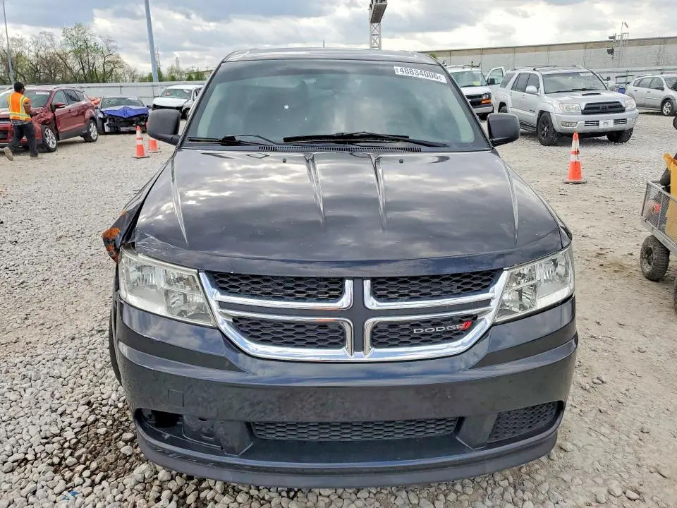 2013 DODGE JOURNEY SE  