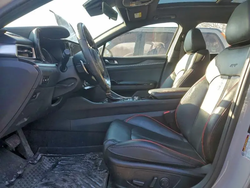 2024 KIA K5 GT  