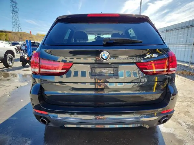 2015 BMW X5 XDRIVE35I  