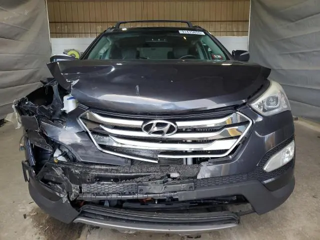 2016 HYUNDAI SANTA FE SPORT   