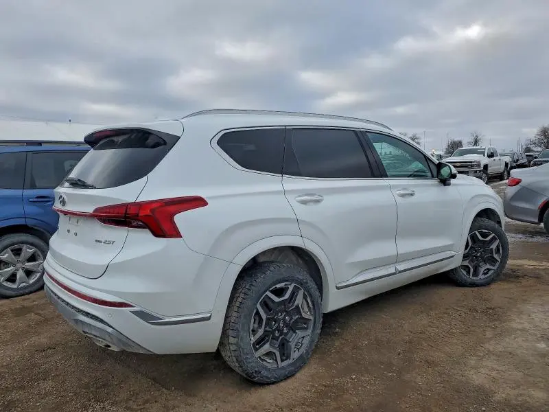 2021 HYUNDAI SANTA FE CALLIGRAPHY  