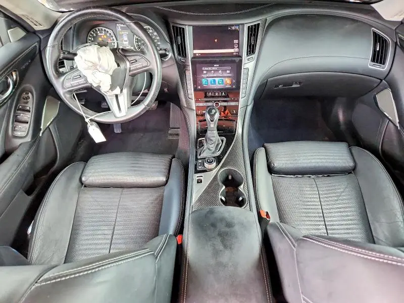 2020 INFINITI Q50 3.0T SPORT  