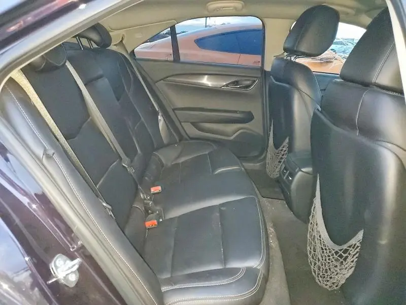 2018 CADILLAC ATS   