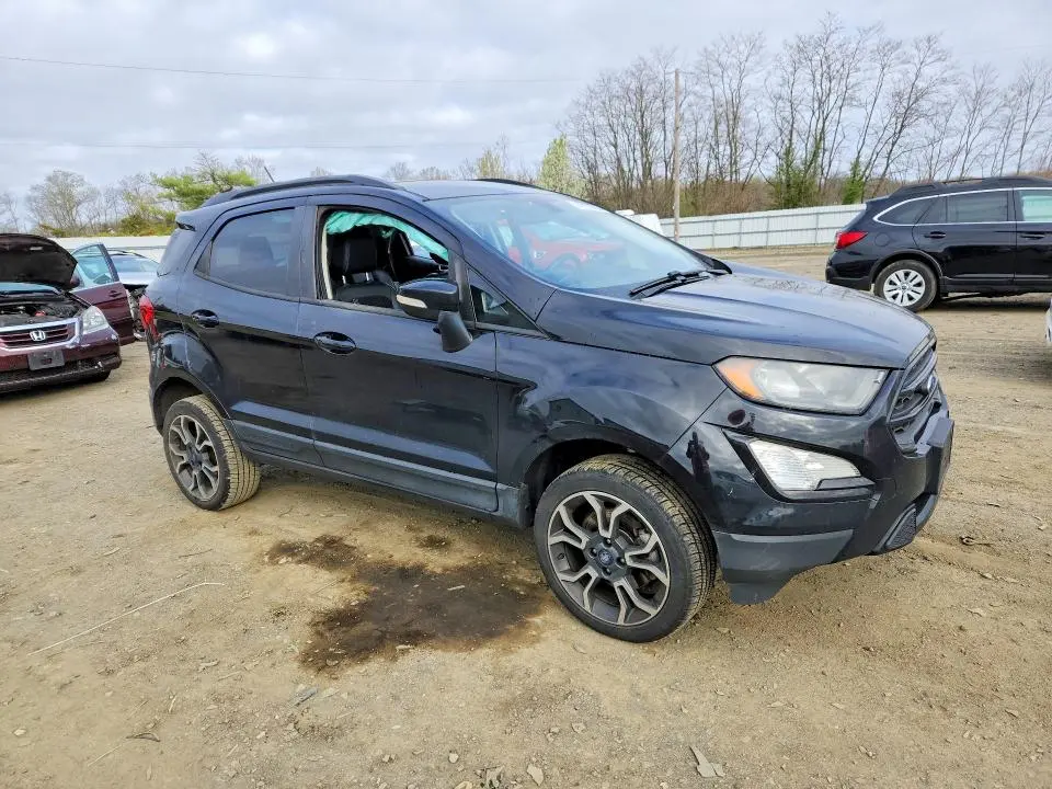 2019 FORD ECOSPORT SES  