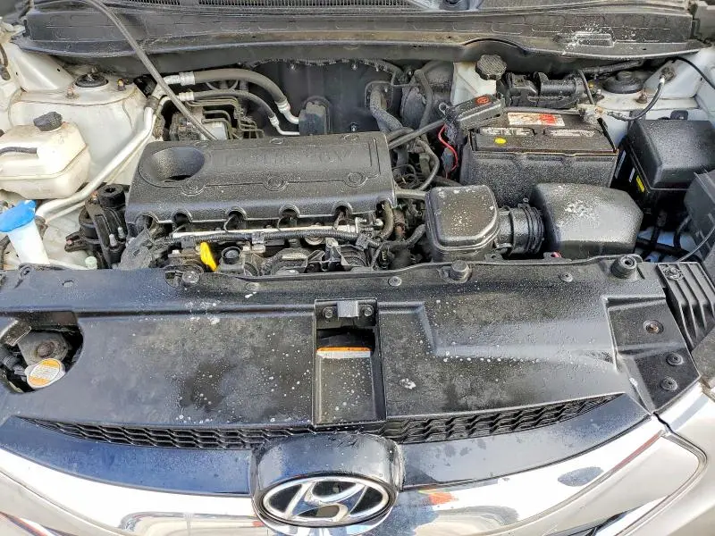 2011 HYUNDAI TUCSON LIMITED  
