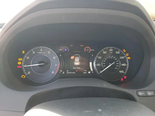 2021 ACURA RDX   