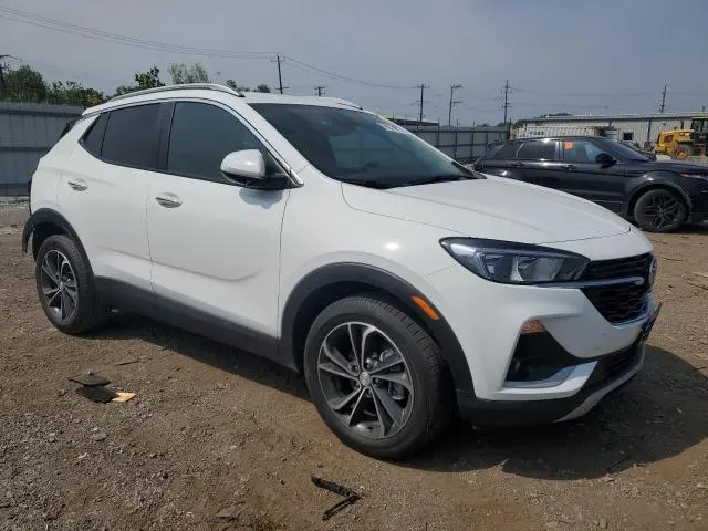 2021 BUICK ENCORE GX SELECT  