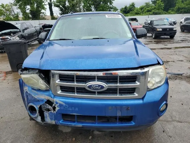 2012 FORD ESCAPE XLT  