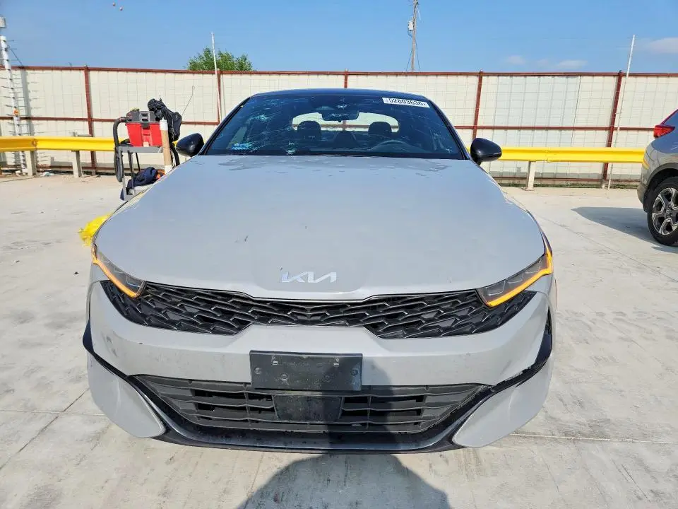2022 KIA K5 GT LINE  