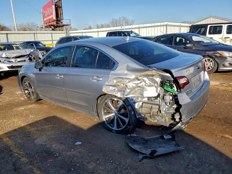 2018 SUBARU LEGACY 3.6R LIMITED  