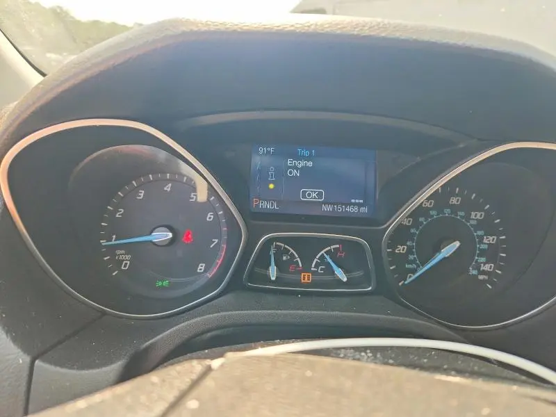 2014 FORD FOCUS SE  