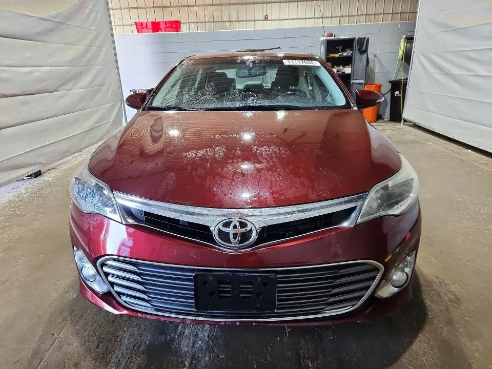 2015 TOYOTA AVALON XLE TOURING  