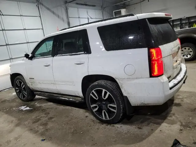 2020 CHEVROLET TAHOE K1500 PREMIER  