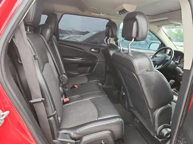 2017 DODGE JOURNEY CROSSROAD  