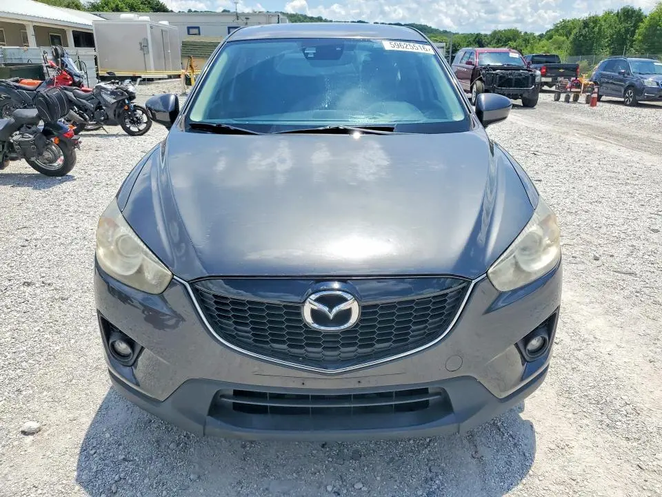 2014 MAZDA CX-5 GT  