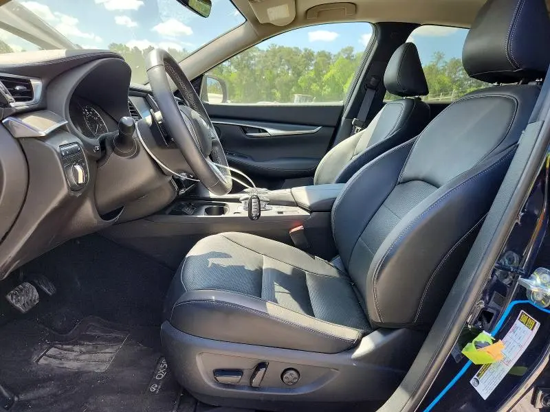 2024 INFINITI QX50 LUXE  