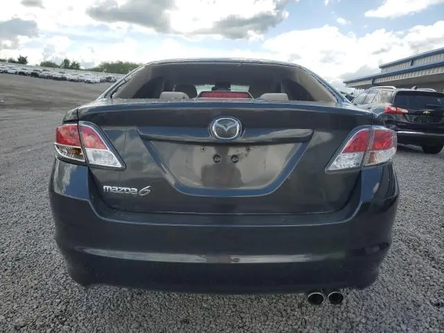 2012 MAZDA 6 I  