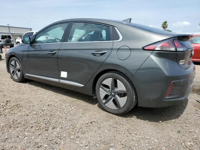 2021 HYUNDAI IONIQ LIMITED  