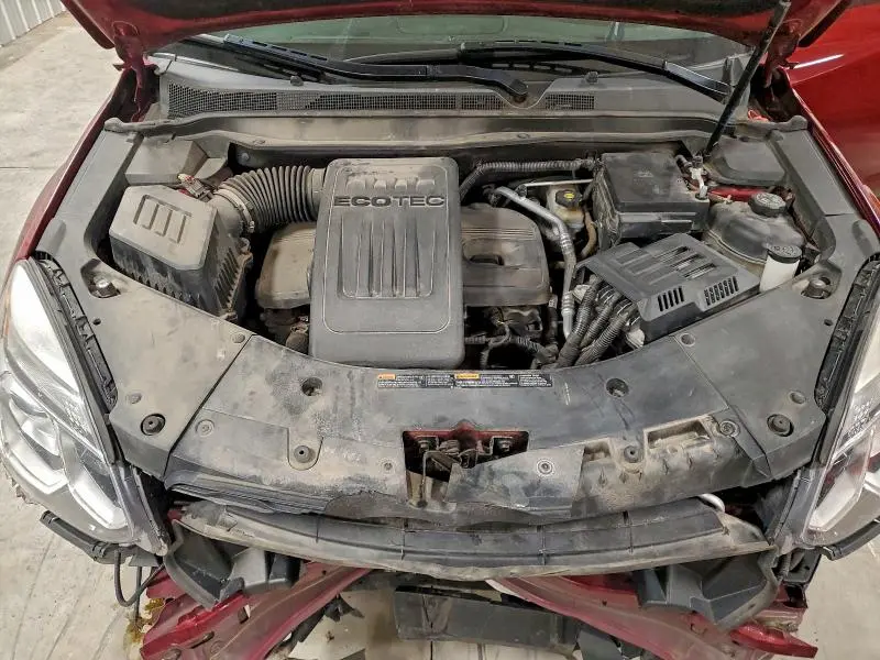 2017 CHEVROLET EQUINOX LT  