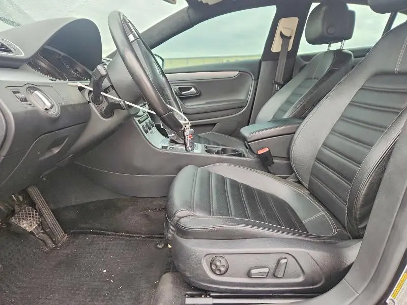 2016 VOLKSWAGEN CC BASE  